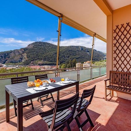 Casa Matilde - Appartamento Vista Mare - Con Posto Auto Finale Ligure Exterior photo