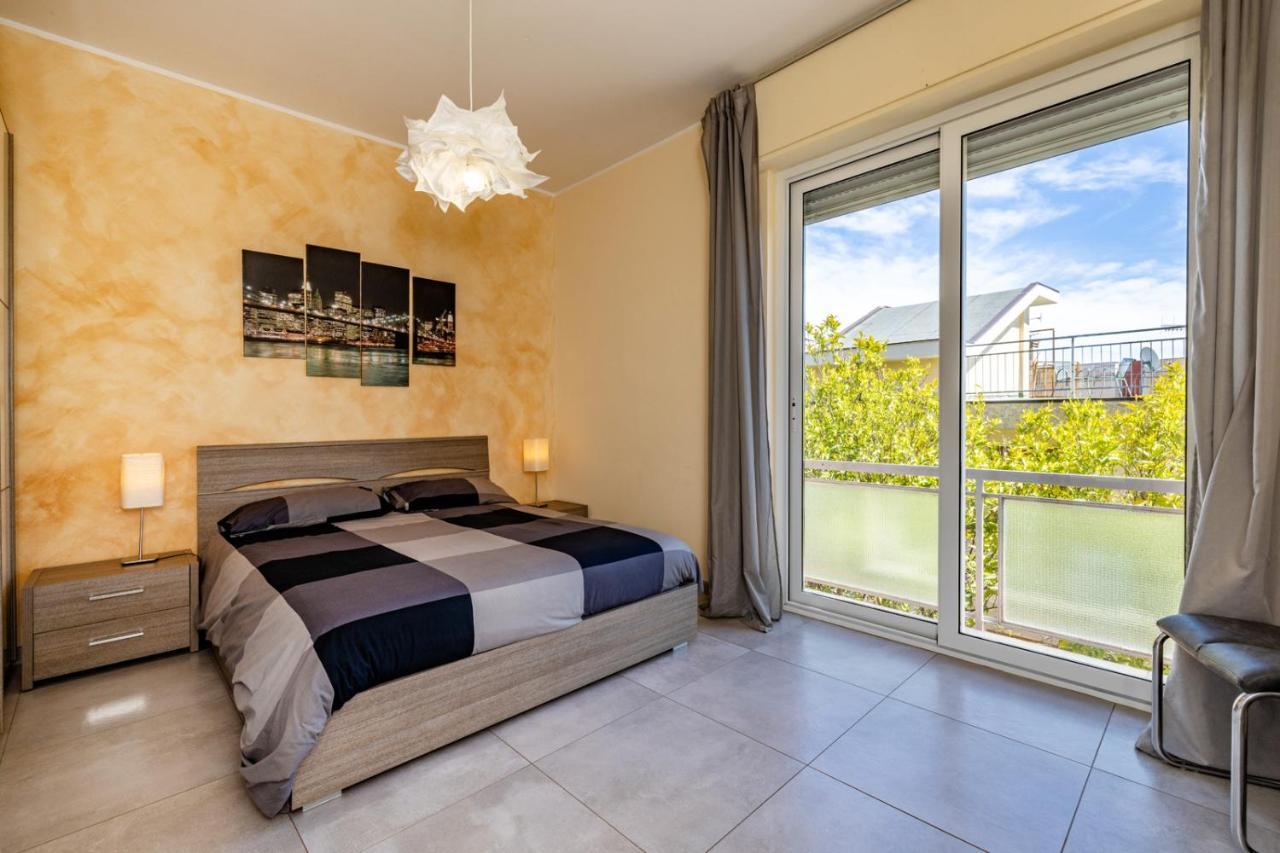 Casa Matilde - Appartamento Vista Mare - Con Posto Auto Finale Ligure Exterior photo
