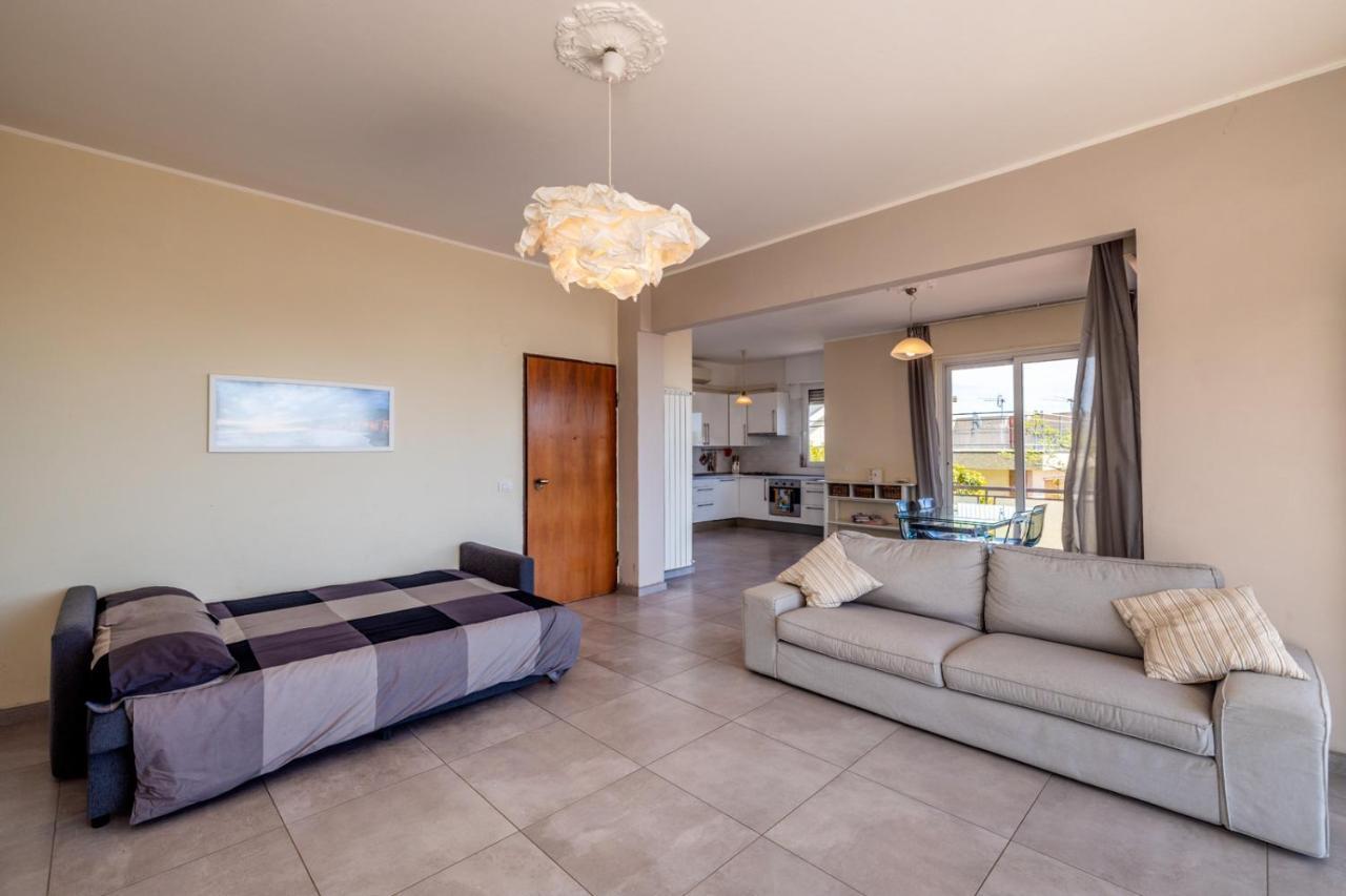 Casa Matilde - Appartamento Vista Mare - Con Posto Auto Finale Ligure Exterior photo